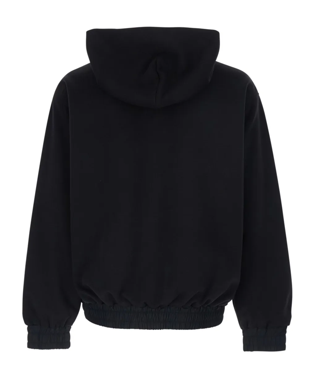 Amiri Ma Logo Zipped Hoodie