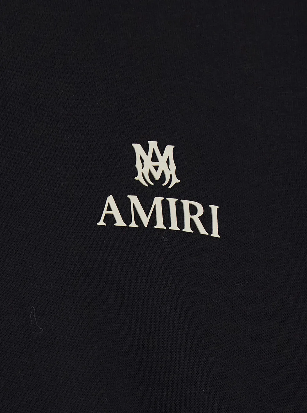 Amiri Ma Logo Zipped Hoodie