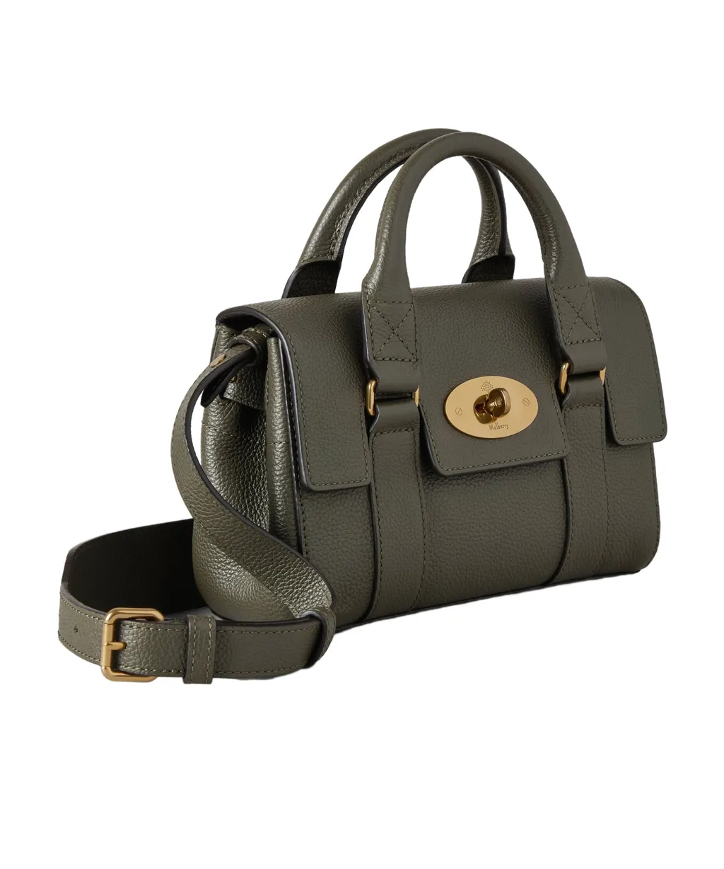 Mulberry Turnlock Fastened Tote Bag