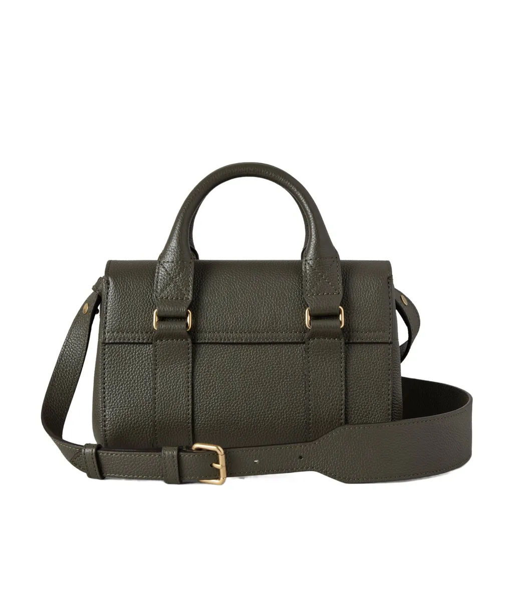 Mulberry Turnlock Fastened Tote Bag
