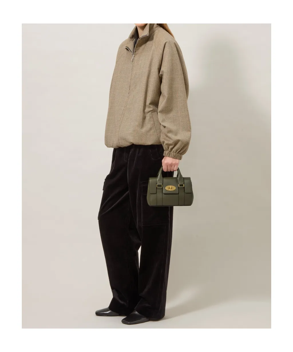 Mulberry Turnlock Fastened Tote Bag