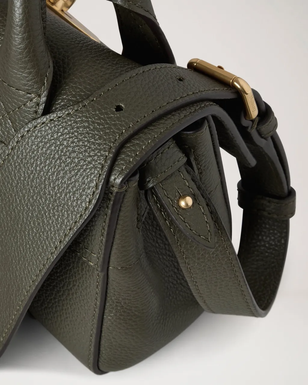 Mulberry Turnlock Fastened Tote Bag