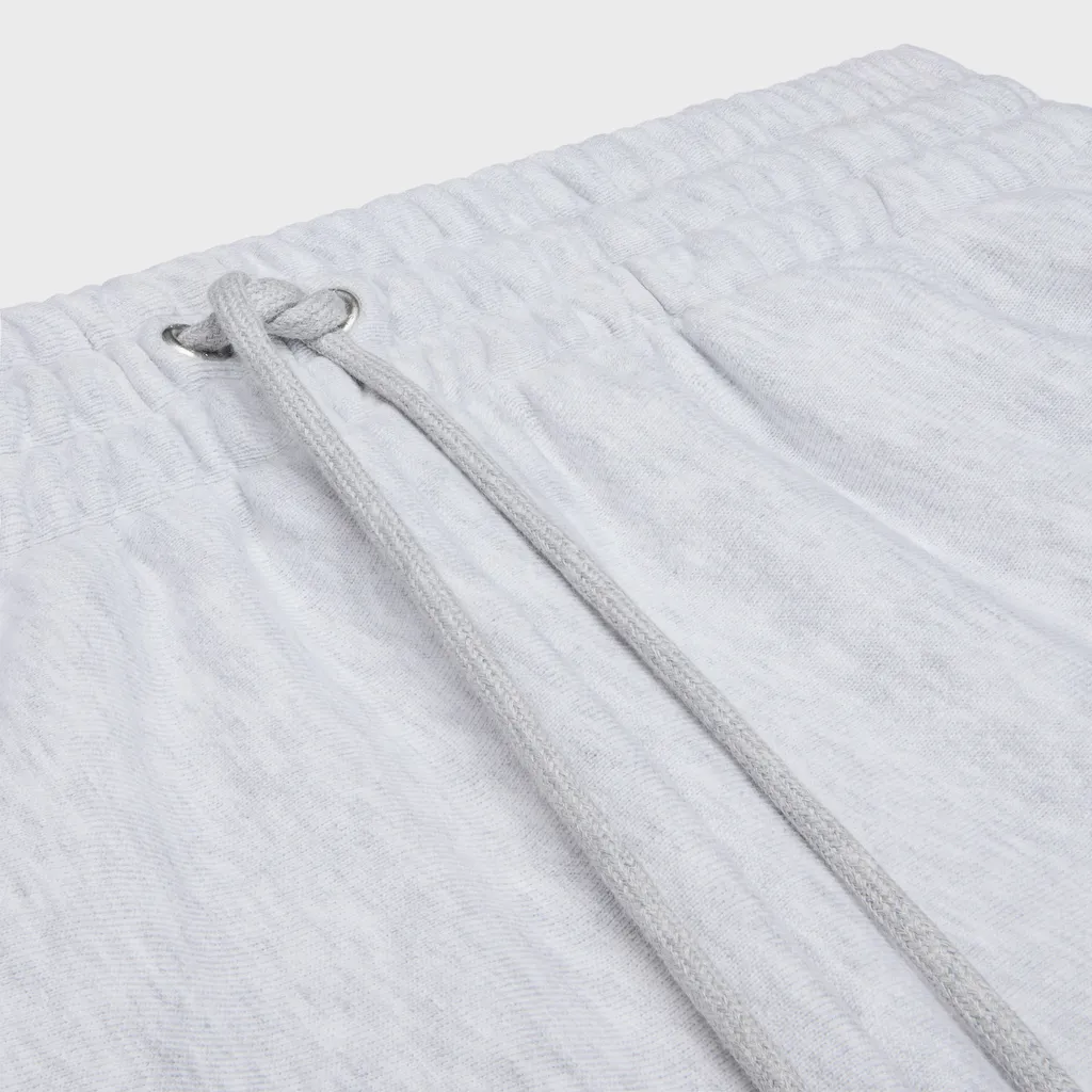 Jogging In Cotton Fleece