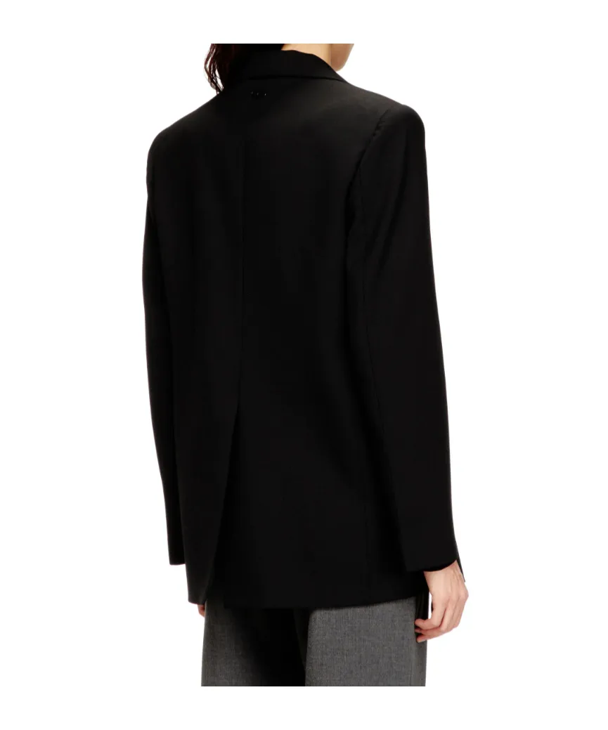 Single-Breasted Blazer