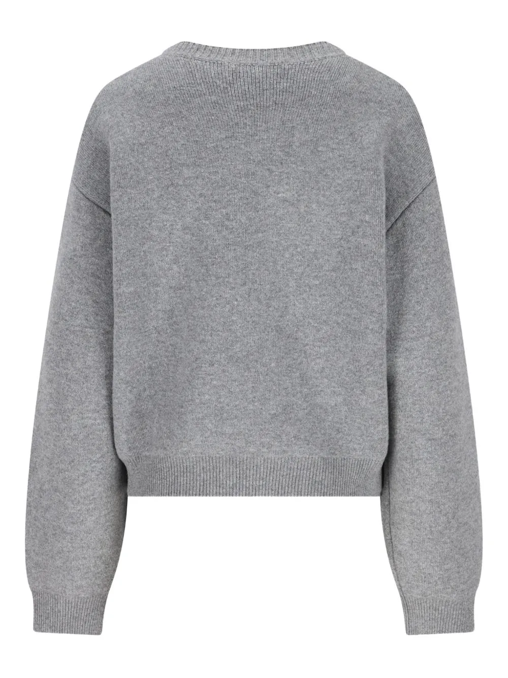 Crewneck Sweater In Cashmere