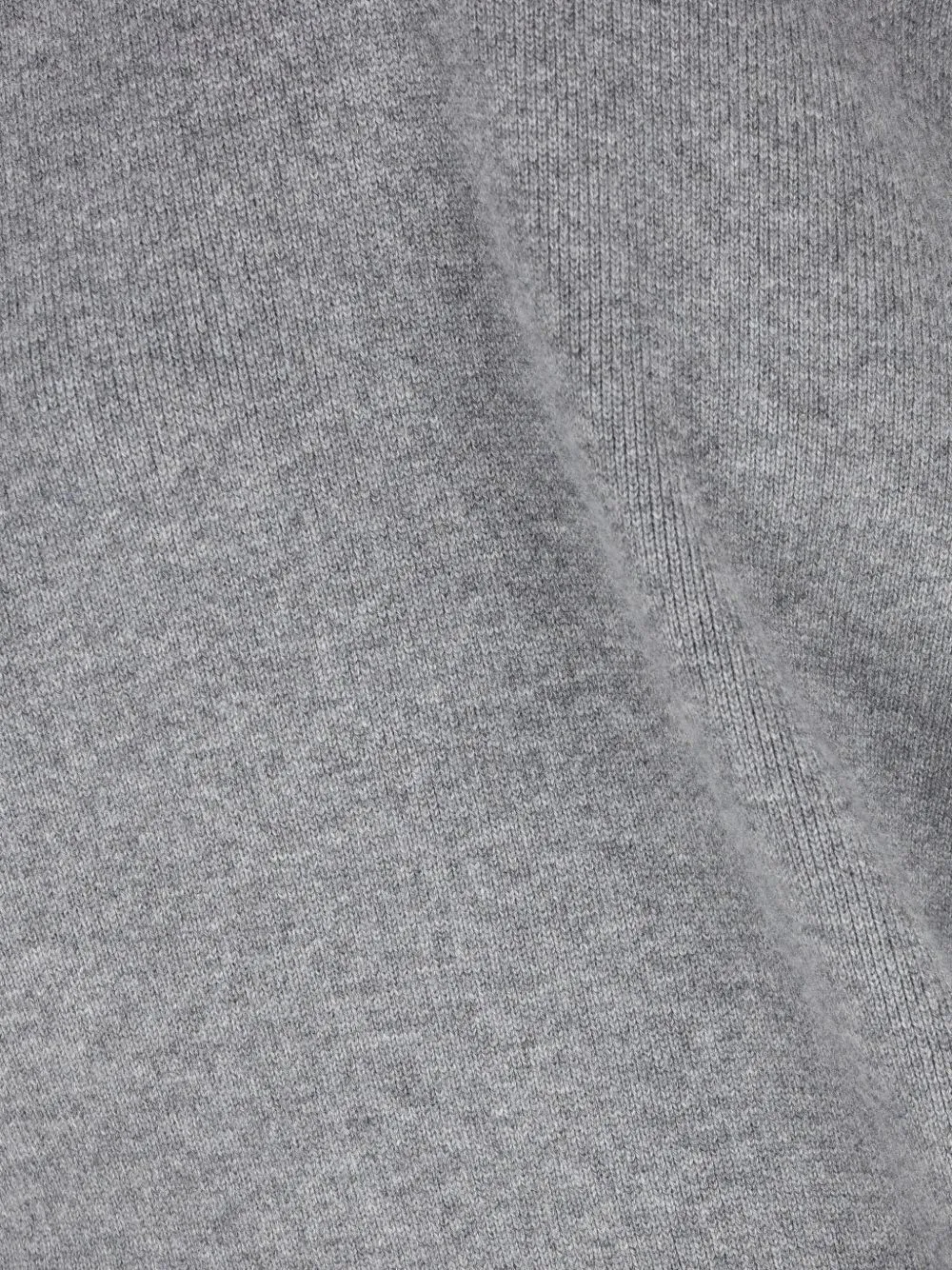 Crewneck Sweater In Cashmere