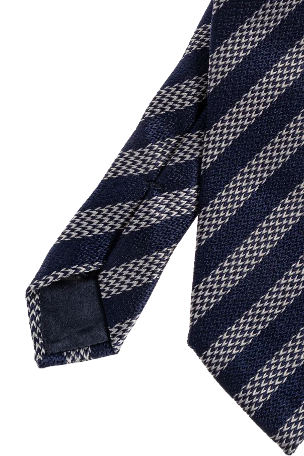 Giorgio Armani Striped Tie