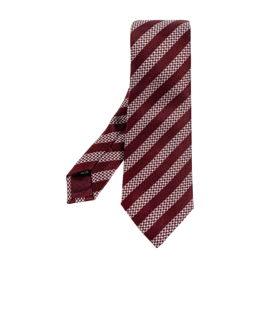 Giorgio Armani Striped Tie