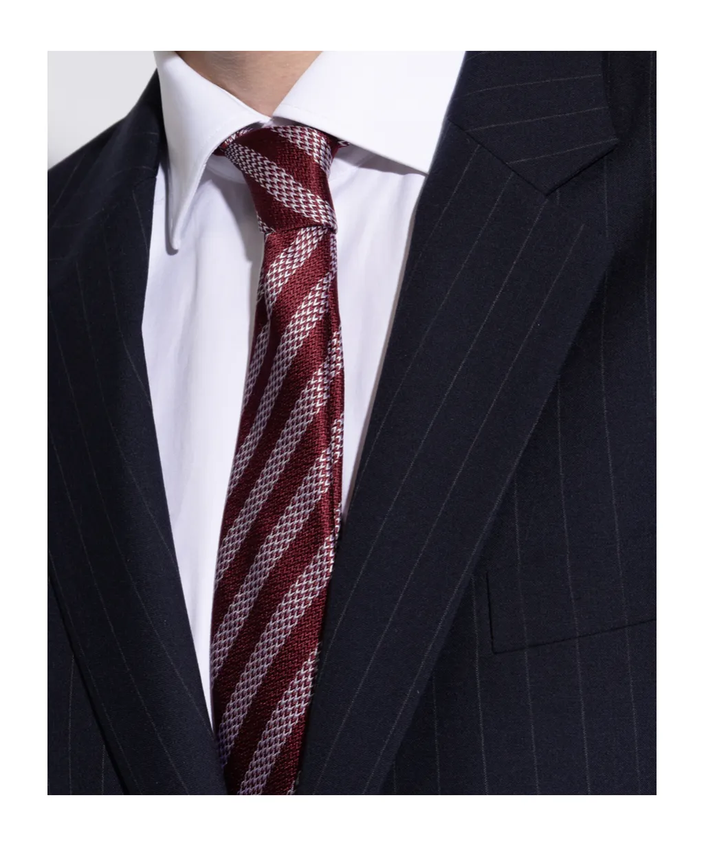 Giorgio Armani Striped Tie