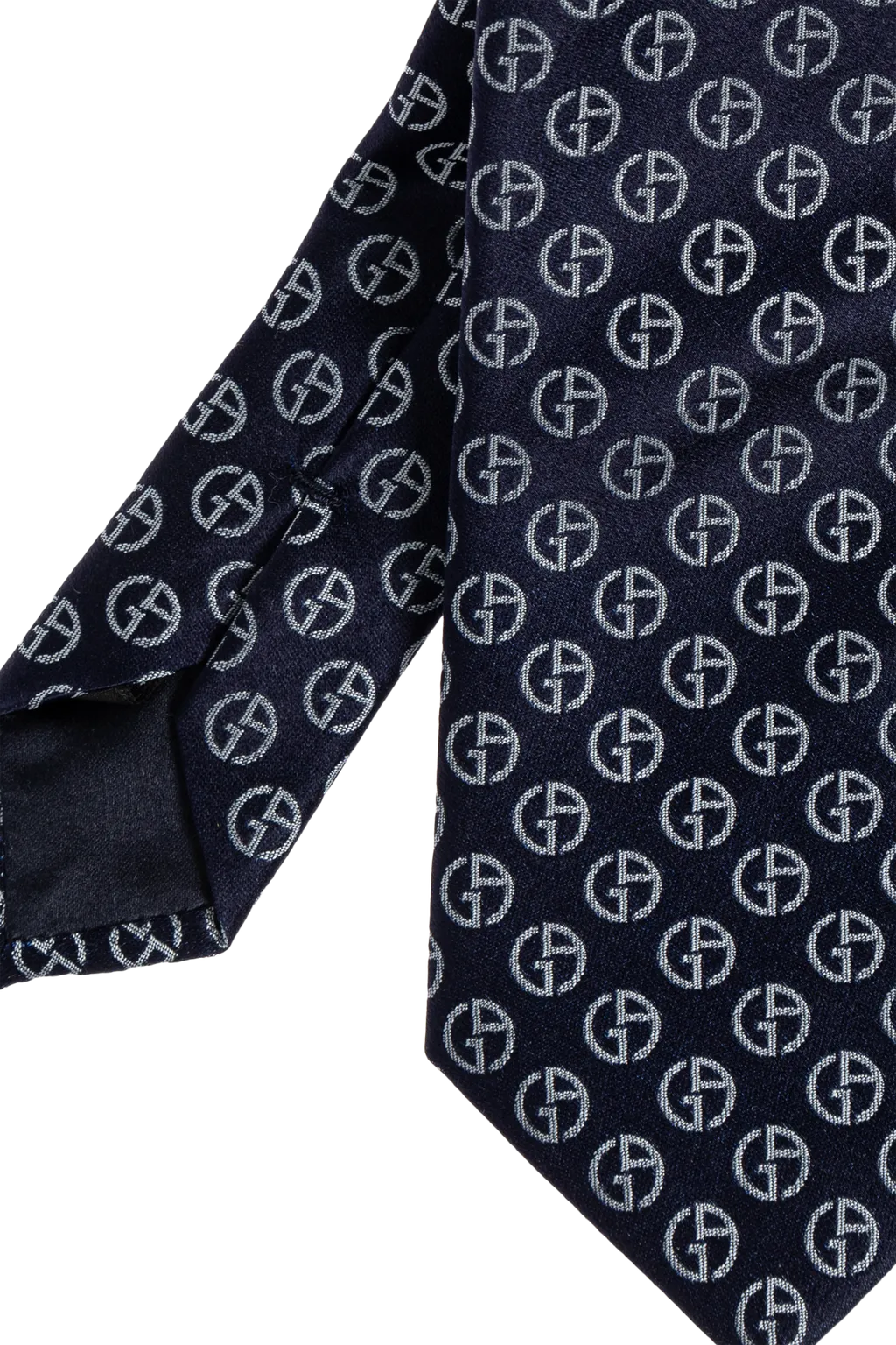 Giorgio Armani Pattern-Jacquard Tie