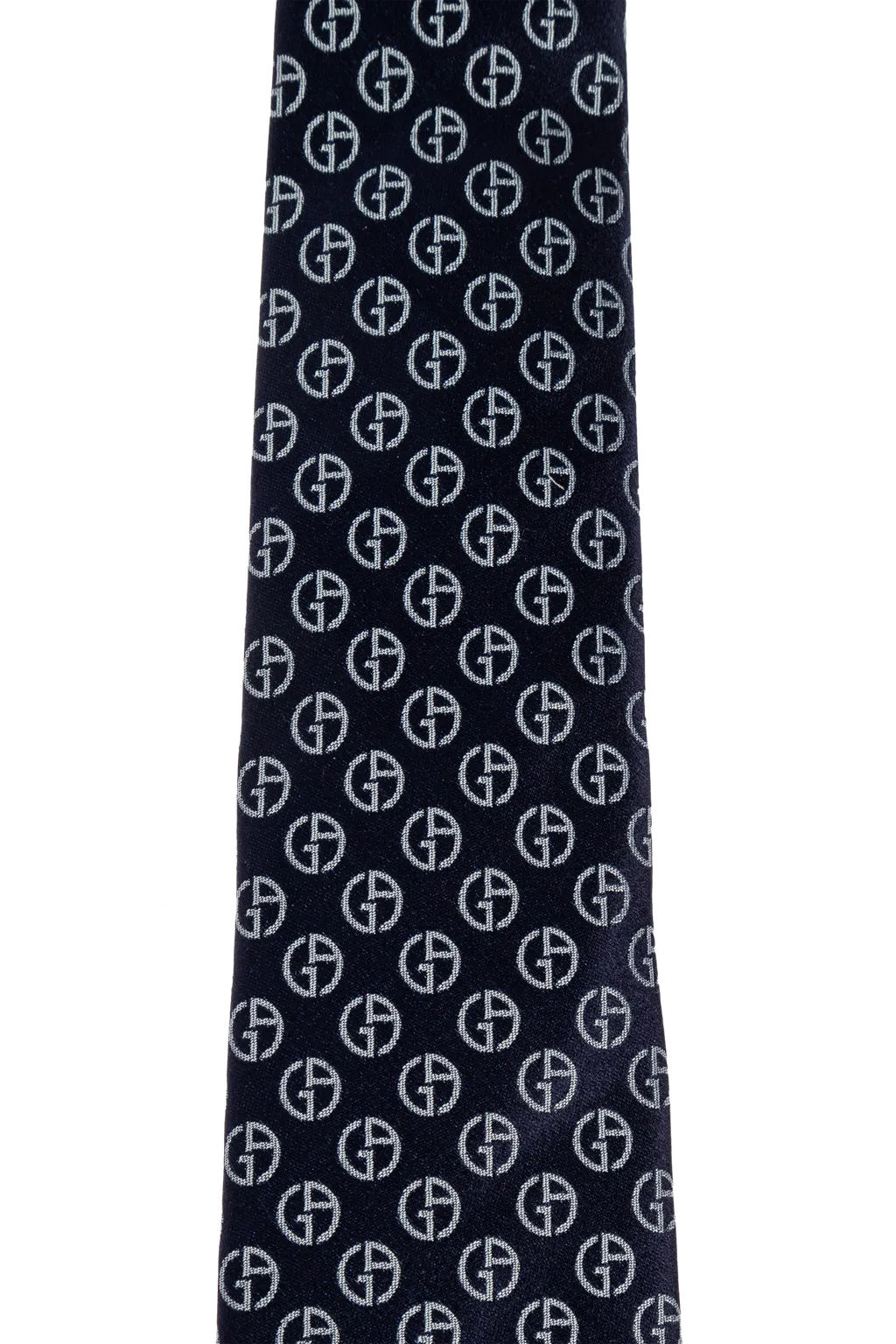Giorgio Armani Pattern-Jacquard Tie
