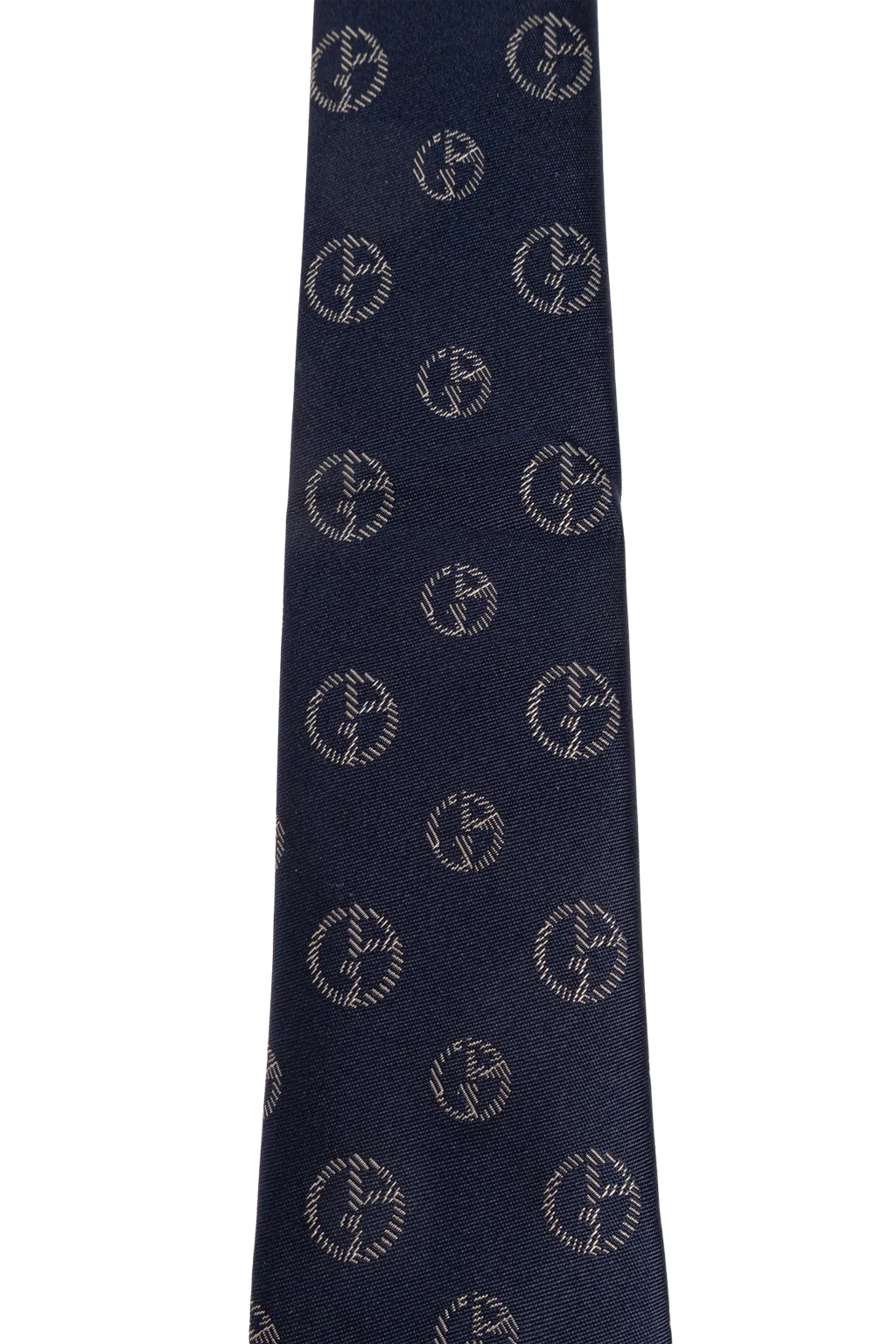 Giorgio Armani Pattern-Jacquard Tie