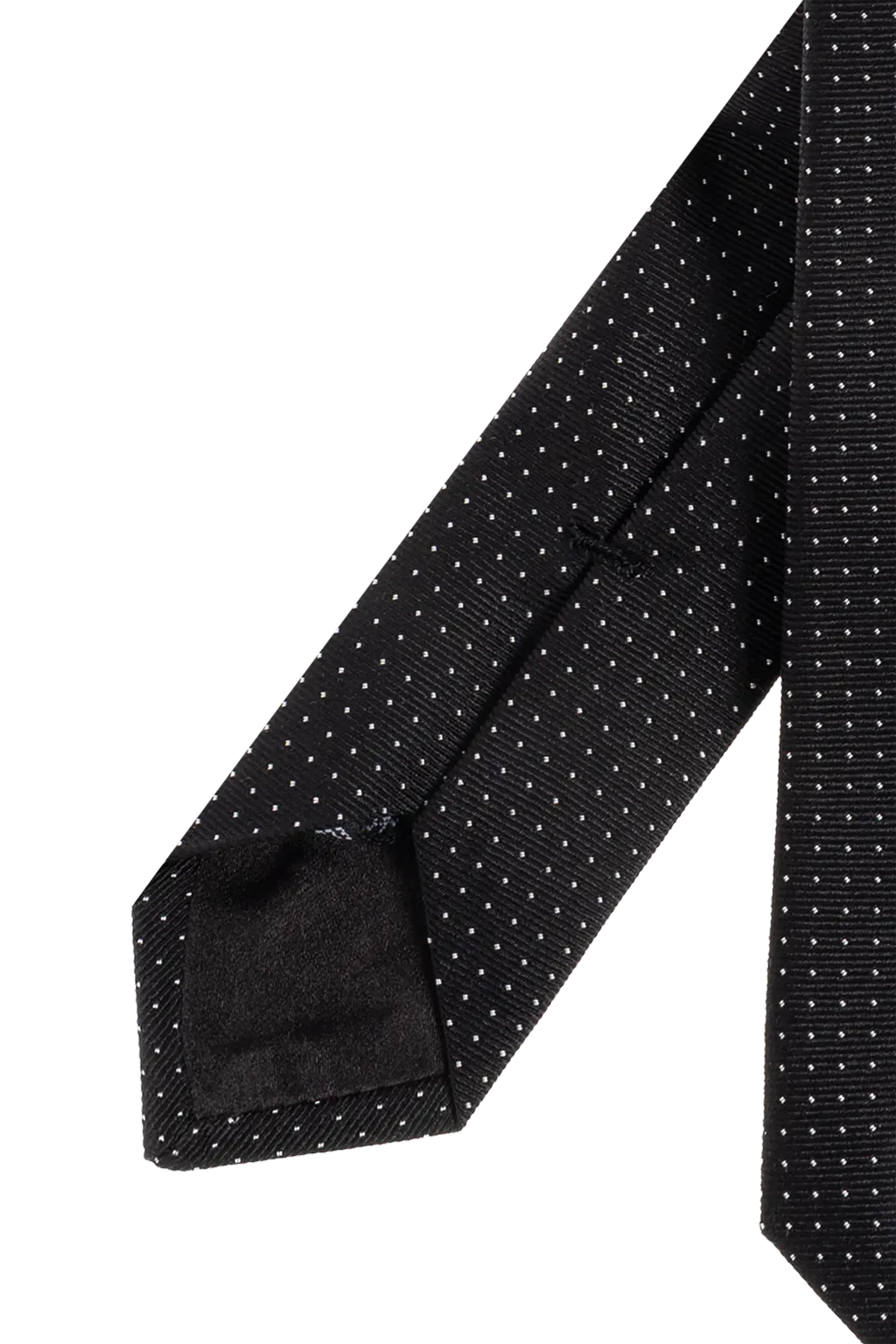 Dotted Tie