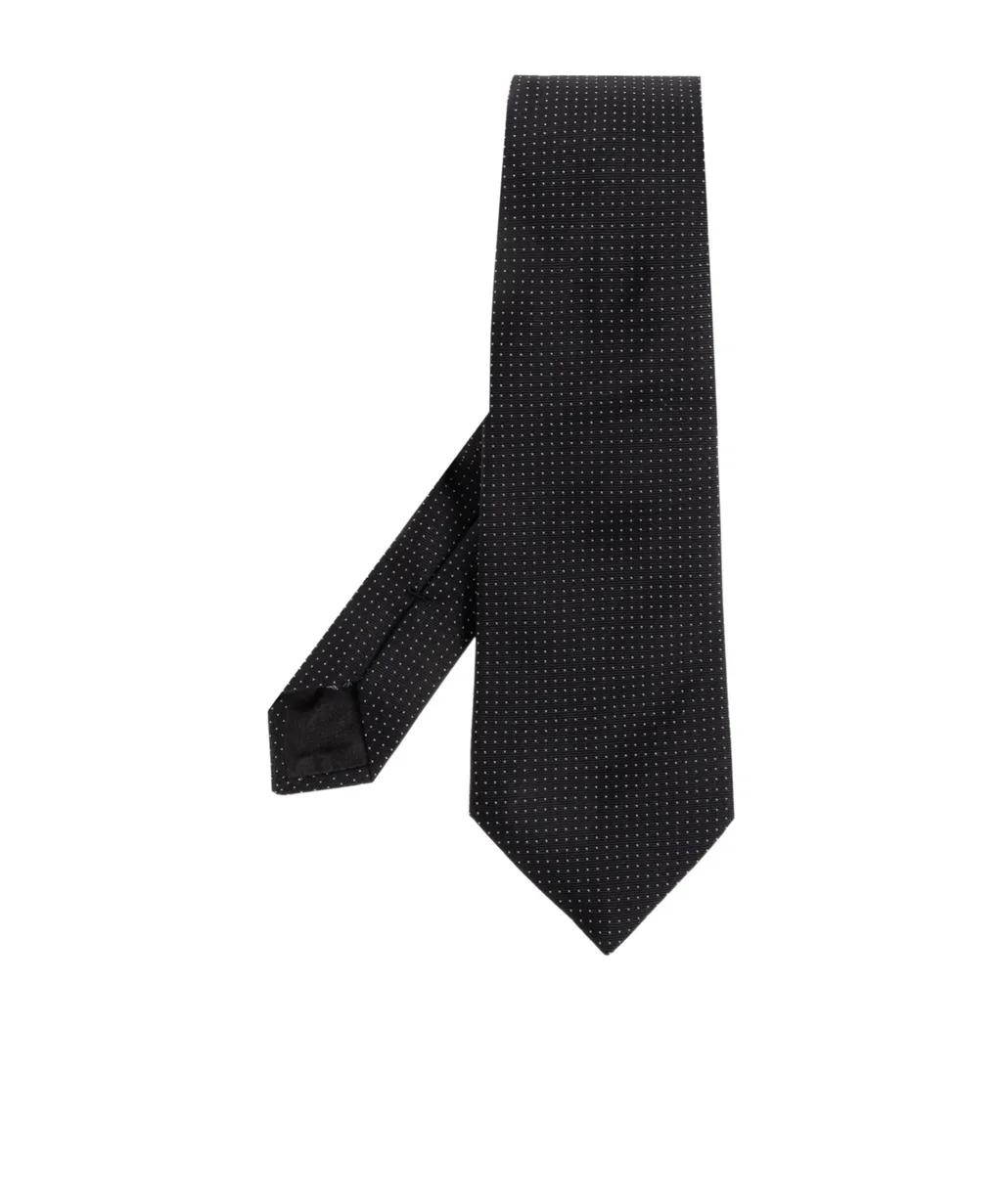 Dotted Tie