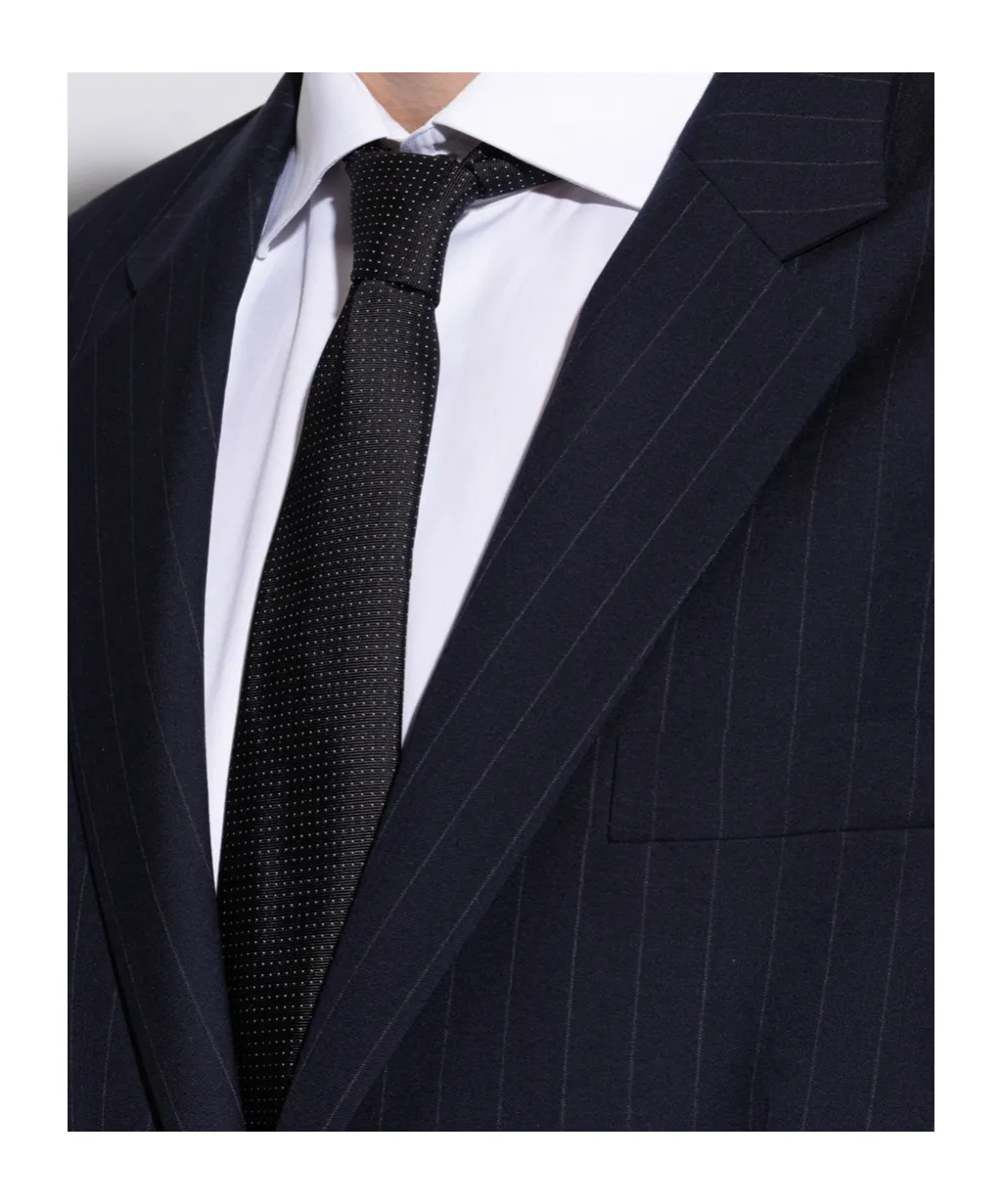 Dotted Tie
