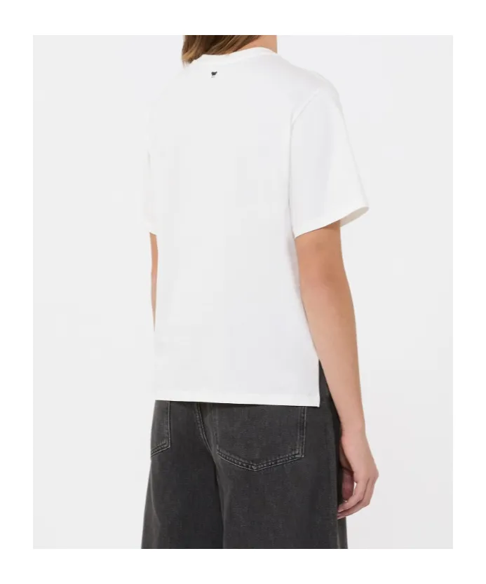 Printed And Embroidered T-Shirts