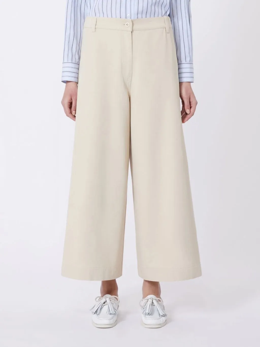 Cotton Drill Trousers
