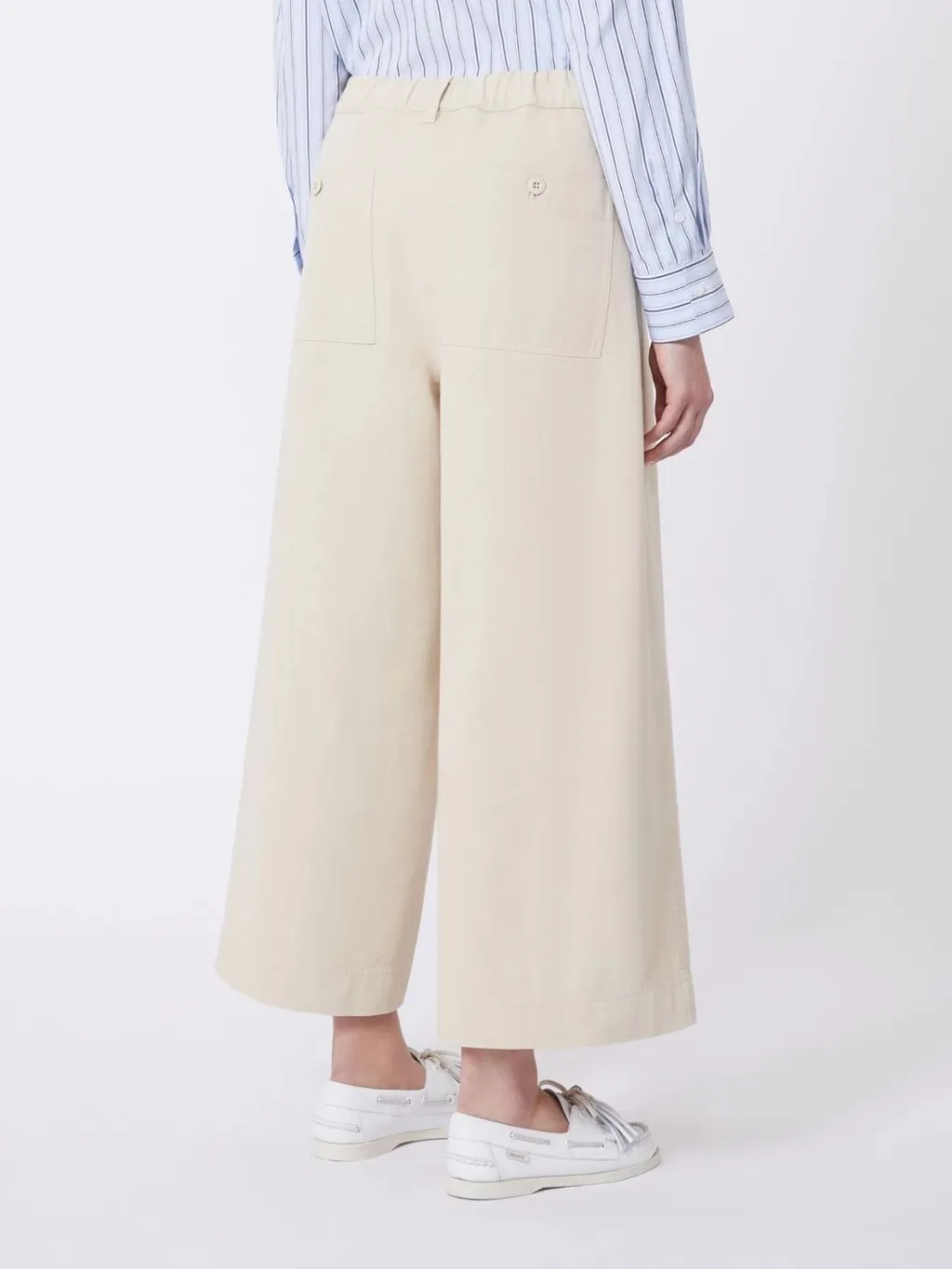 Cotton Drill Trousers