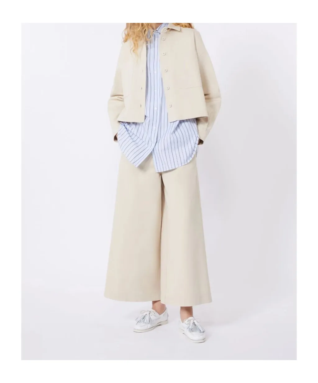 Cotton Drill Trousers