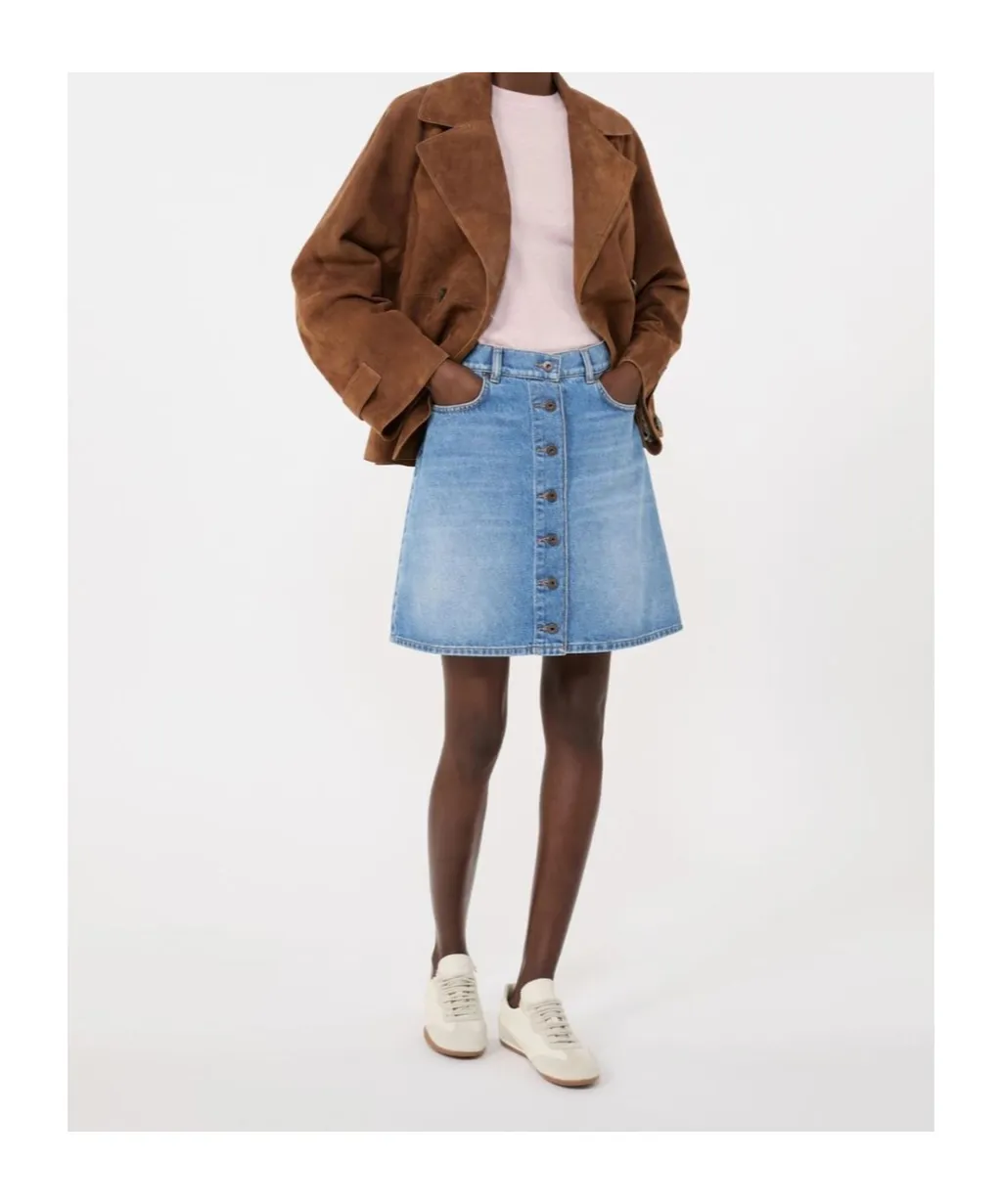 Wool And Cashmere Basic Sweater