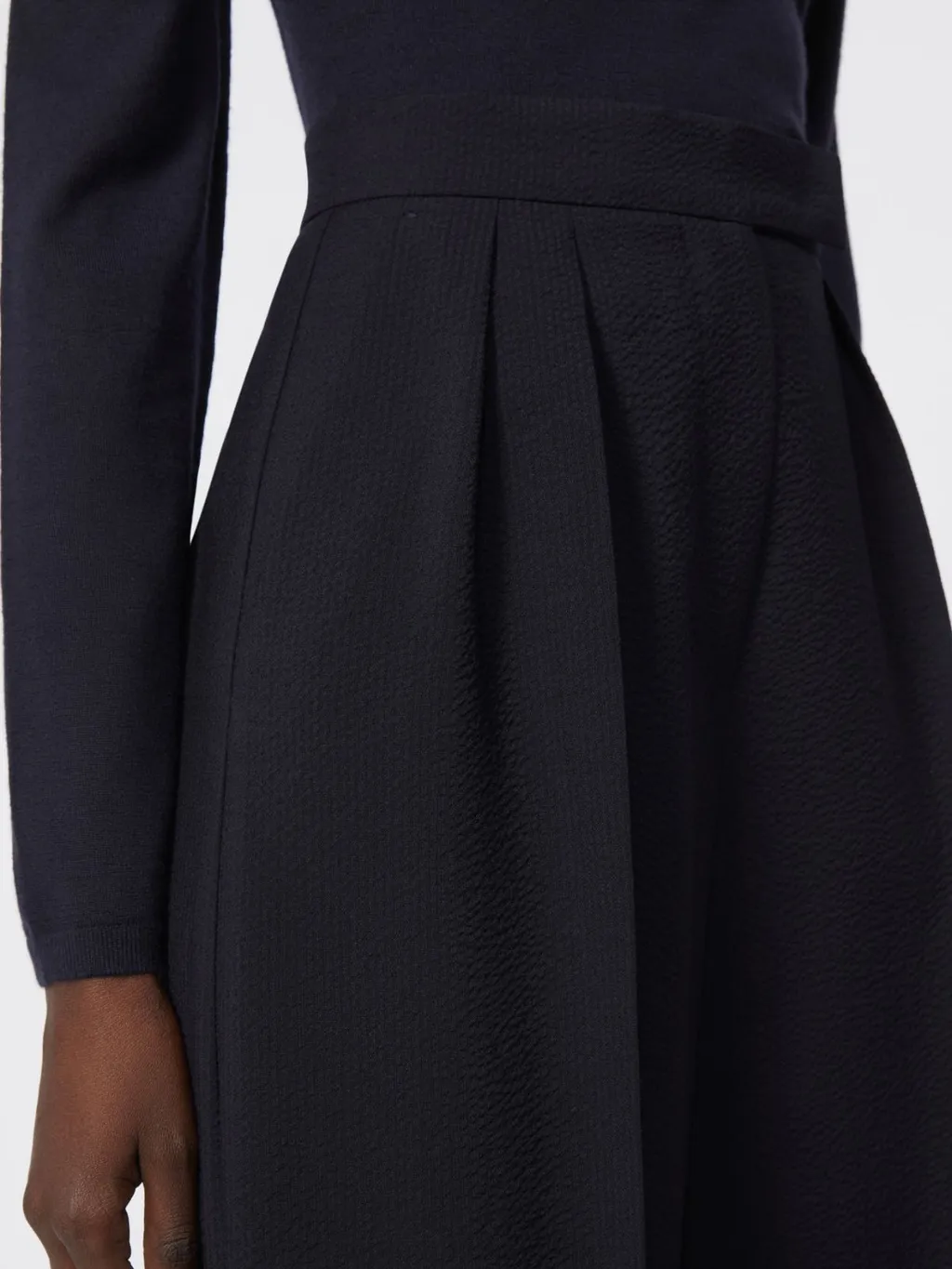 Max Mara Secolo Pleated Pants
