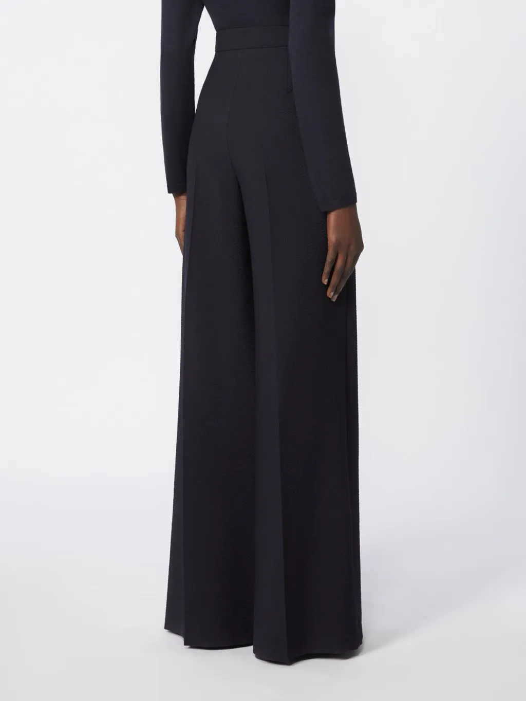 Max Mara Secolo Pleated Pants