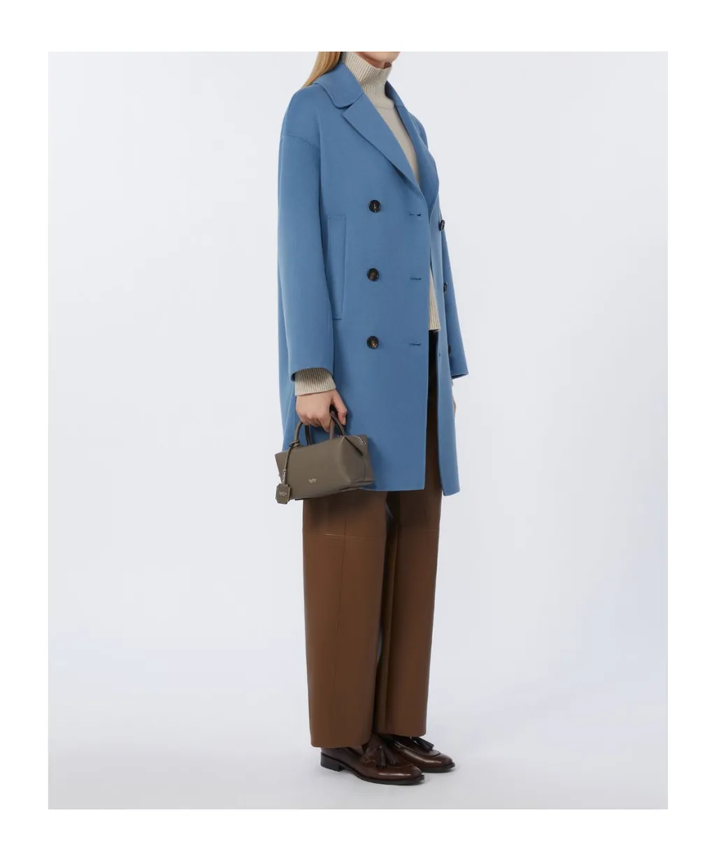 Coated Fabric Trousers