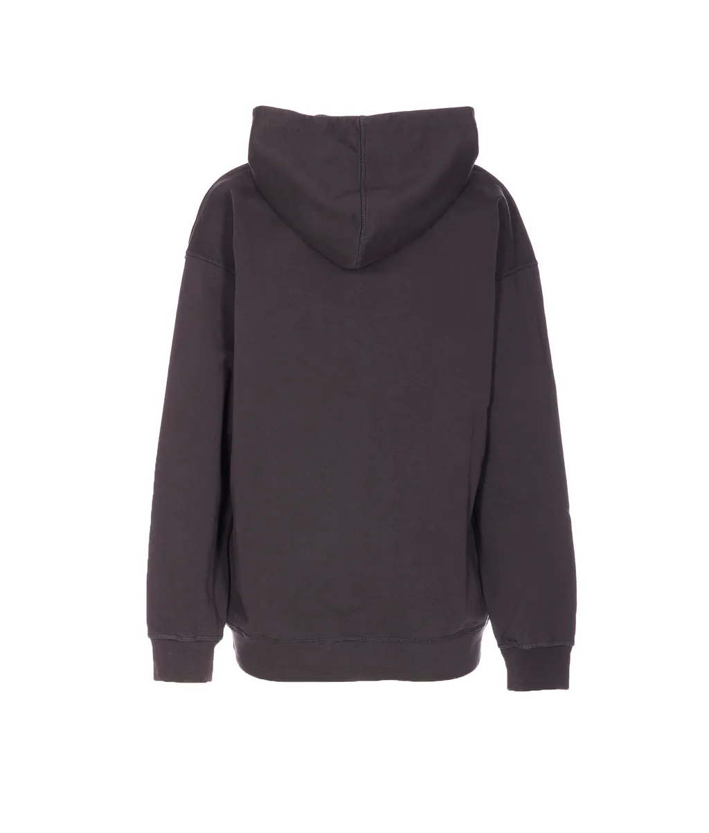Ganni Banana Printed Hoodie