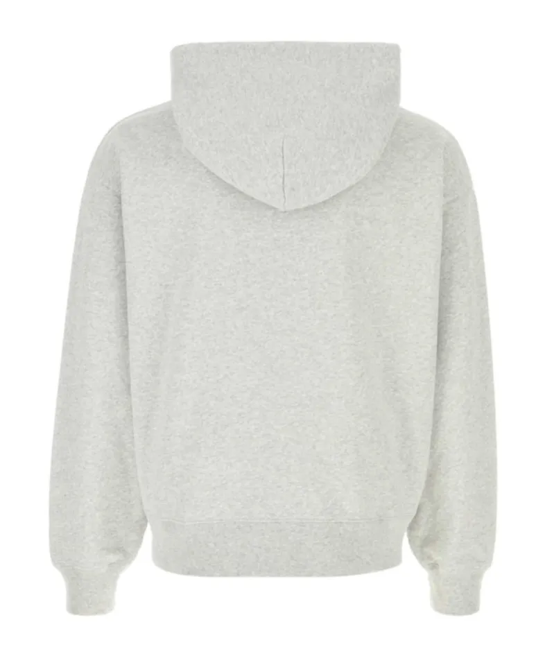 Sporty & Rich California Emblem Zipped Hoodie