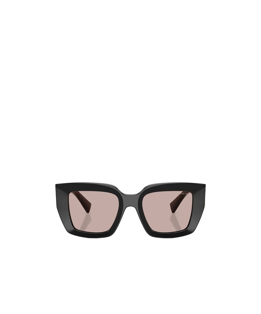 Miu Miu Eyewear Square Frame Sunglasses