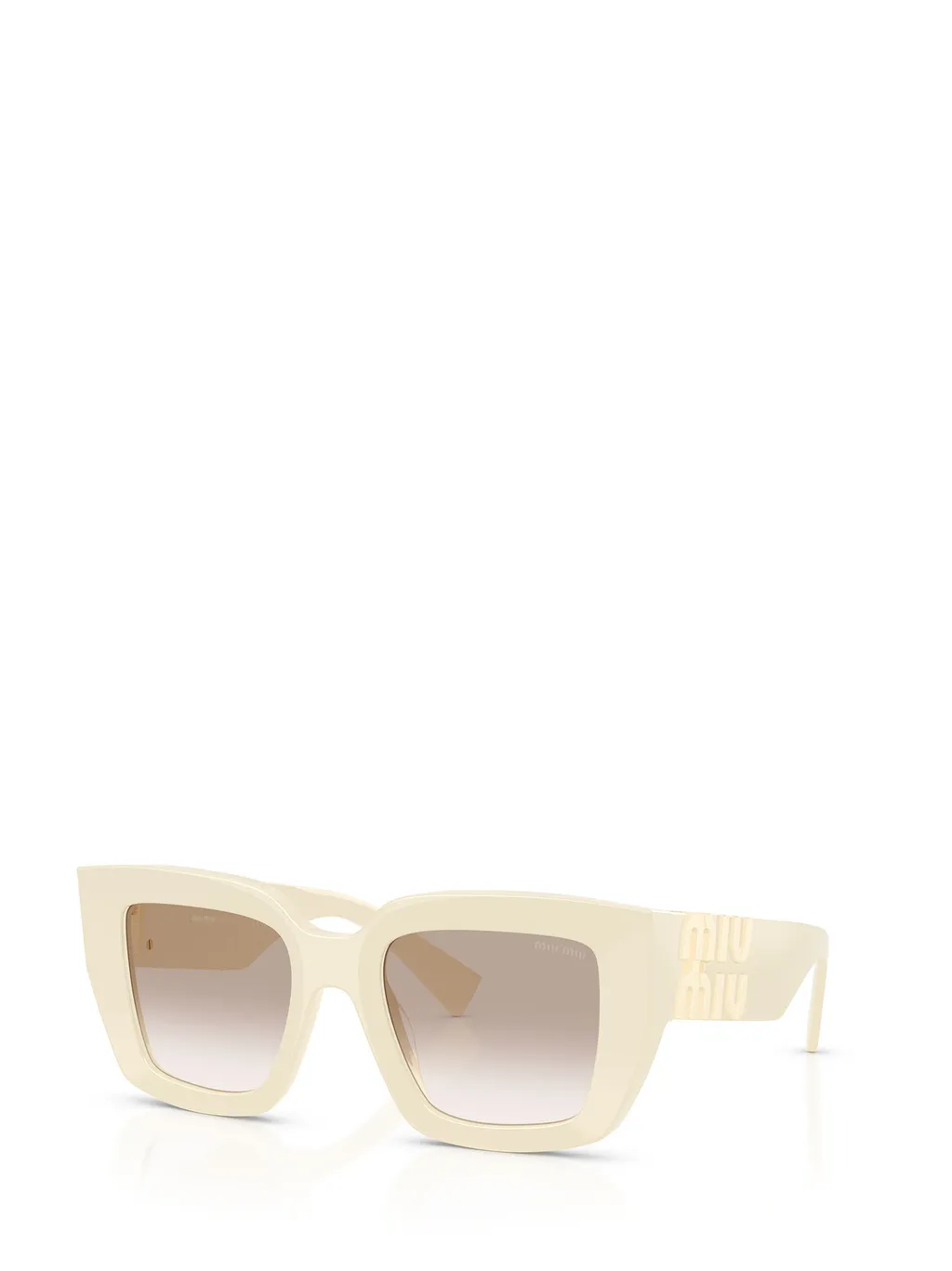 Miu Miu Eyewear Square Frame Sunglasses