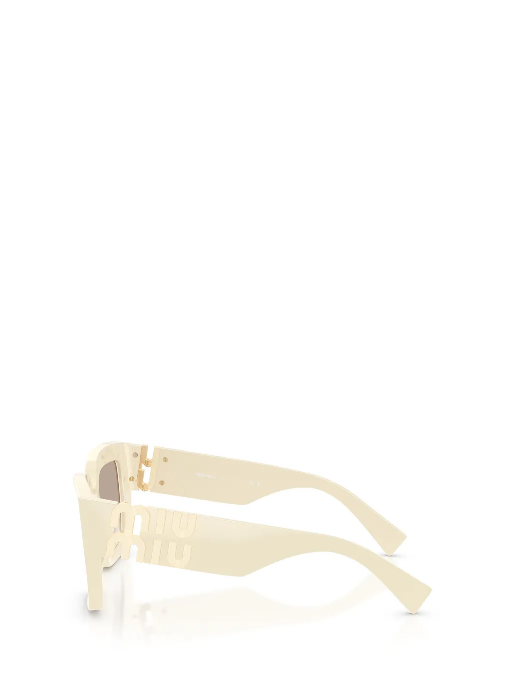 Miu Miu Eyewear Square Frame Sunglasses