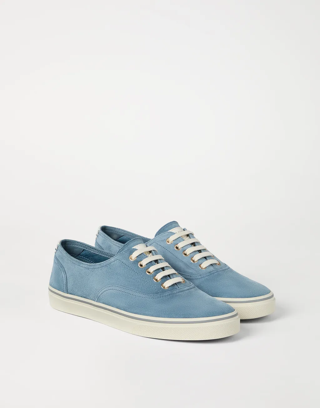 Brunello Cucinelli Logo Patch Sneakers