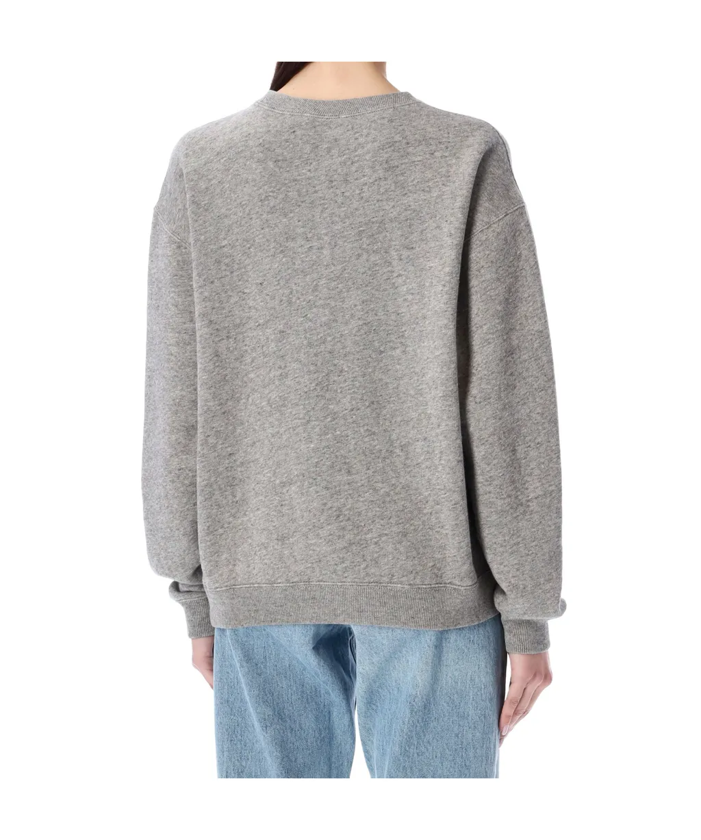 Polo Ralph Lauren Logo Embroidered Crewneck Sweatshirt