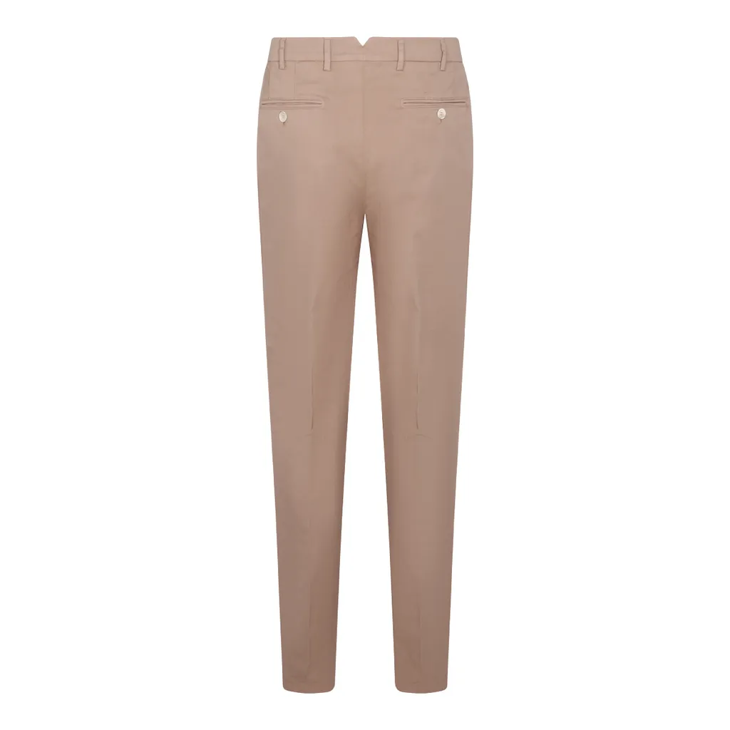 Brunello Cucinelli Tailored Tapered-Leg Trousers