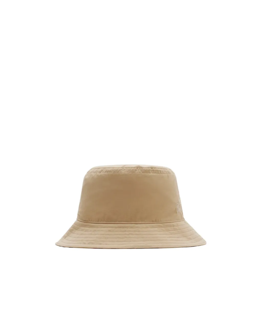 Burberry Reversible Gabardine Bucket Hat