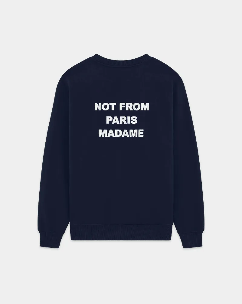 Long Sleeve Sweatshirt