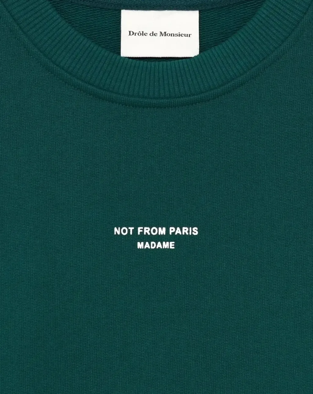 Long Sleeve Sweatshirt