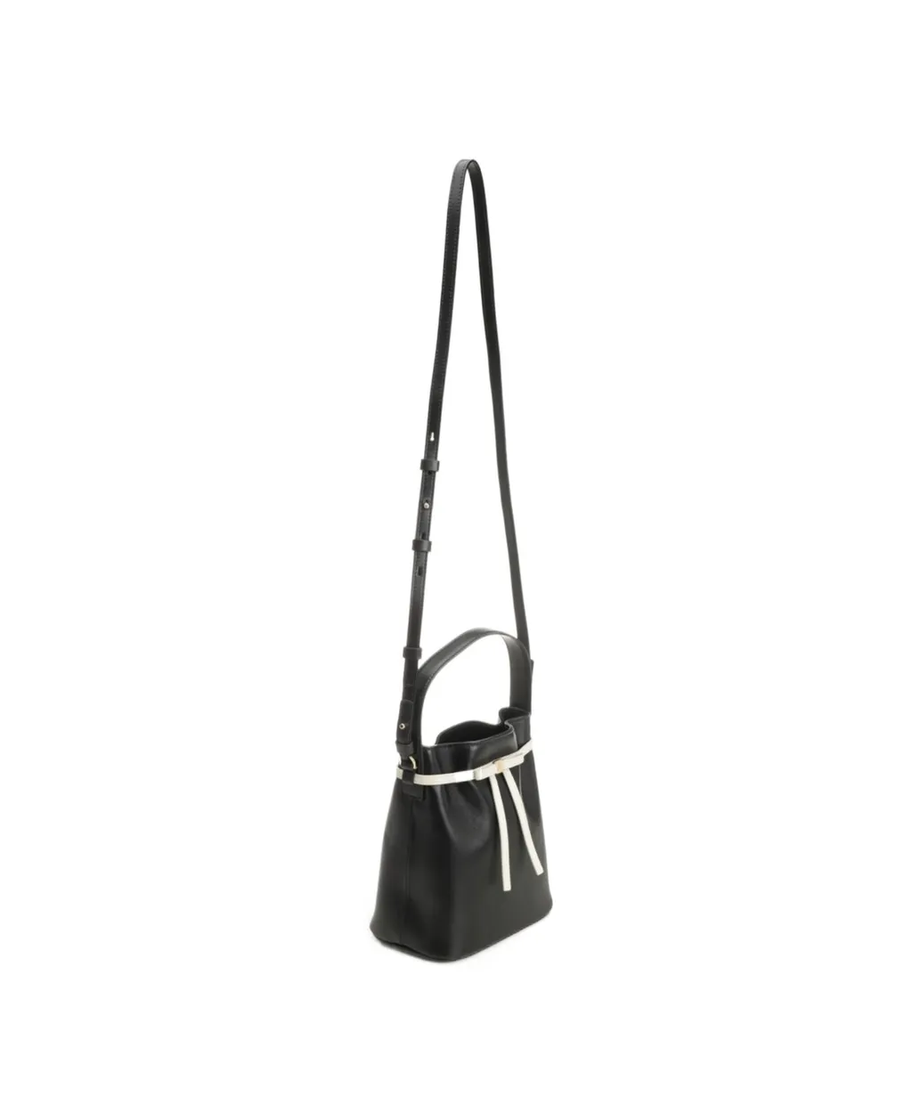 Ferragamo Drawstring Bucket Bag