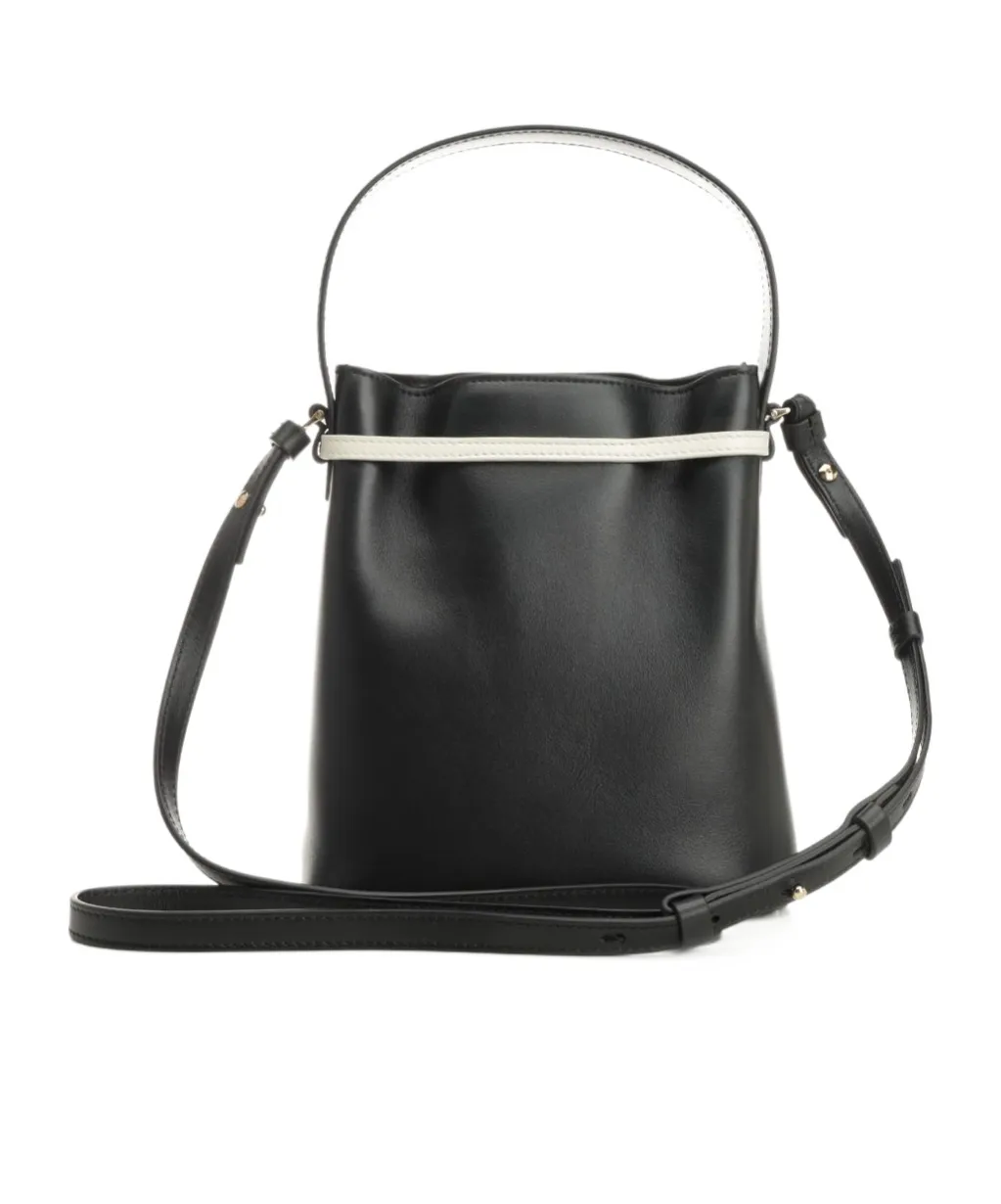 Ferragamo Drawstring Bucket Bag