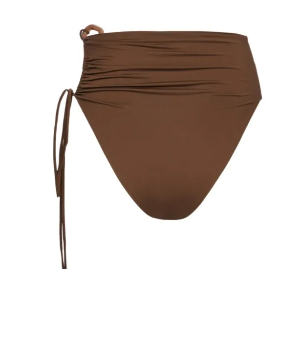 Magda Butrym High-Waist Swim Bottoms