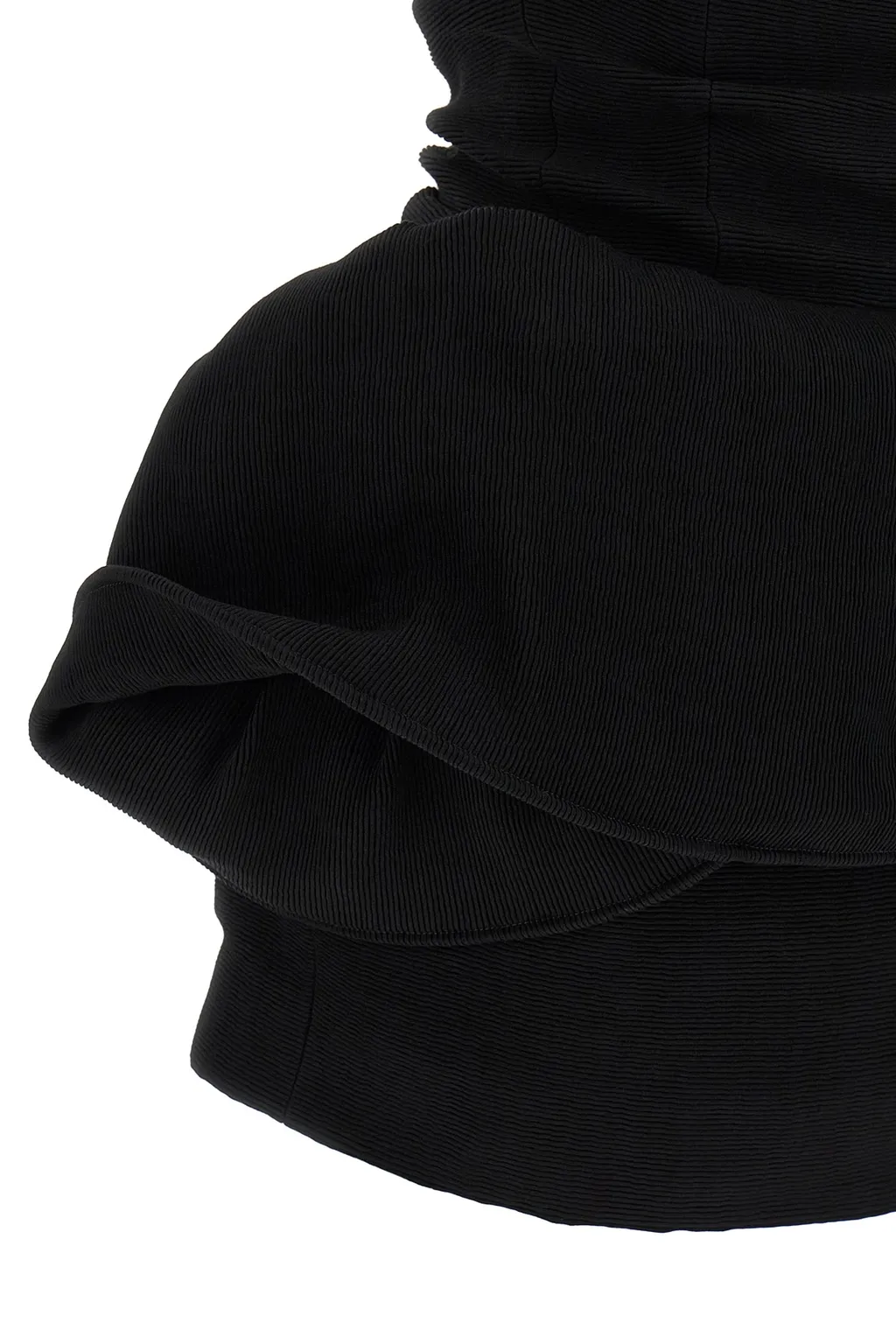 Magda Butrym Strapless Mini Dress