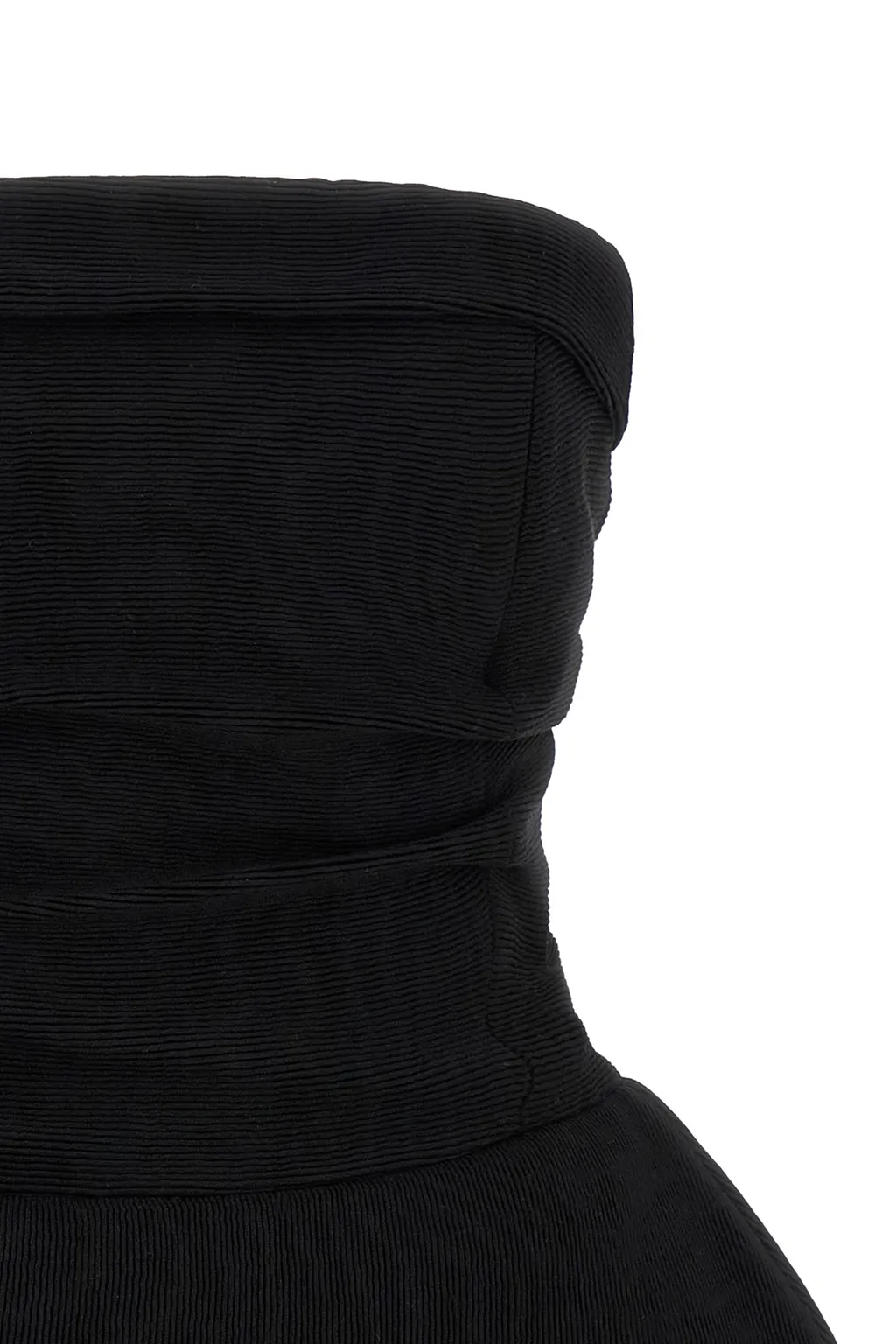 Magda Butrym Strapless Mini Dress