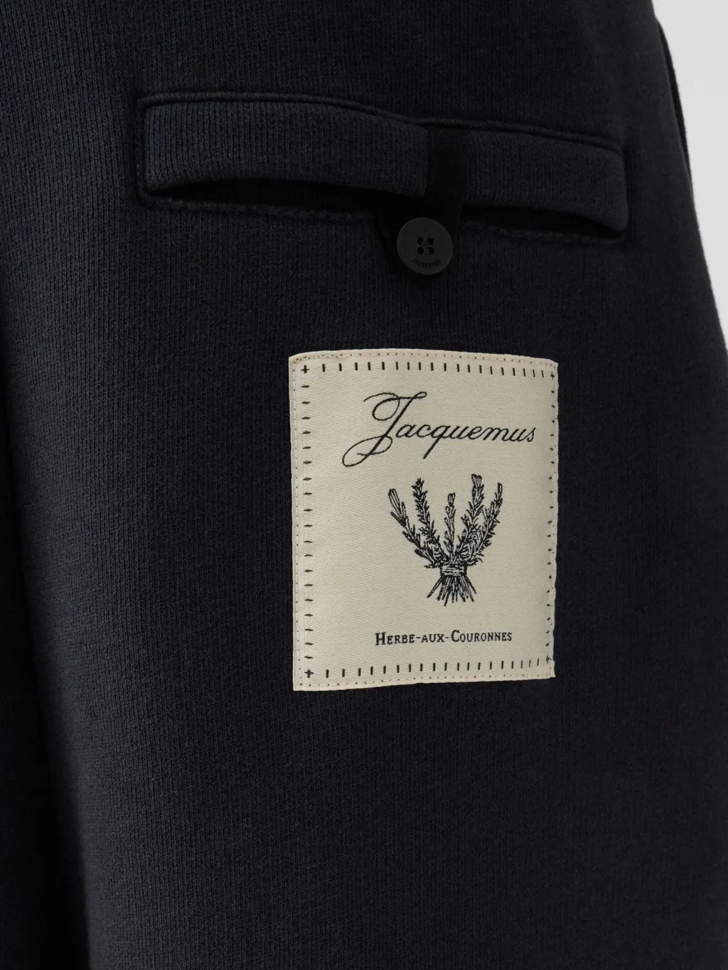 Jacquemus The Torneo Sweatpants