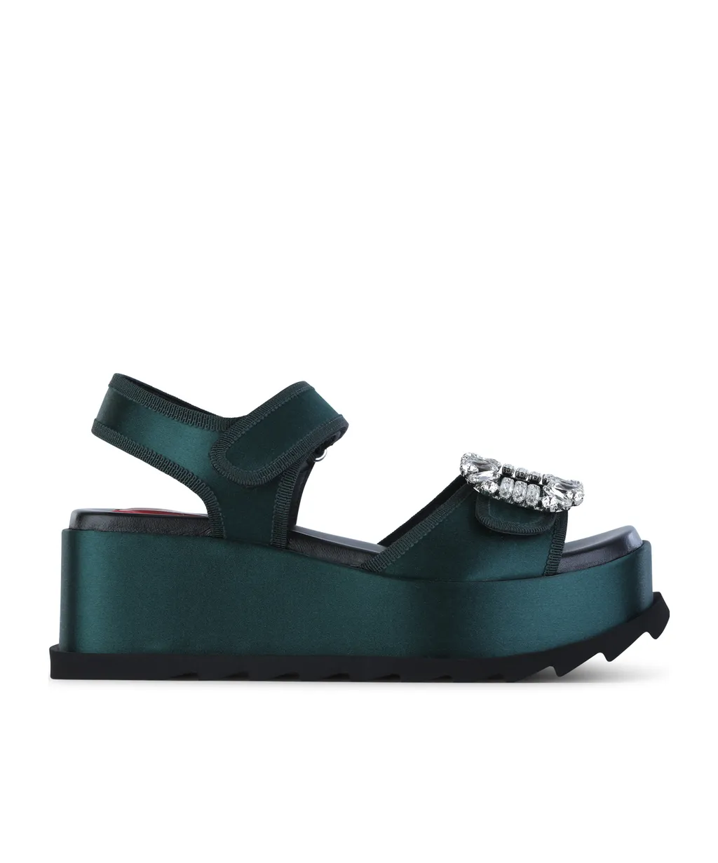 Roger Vivier Embellished Sandals