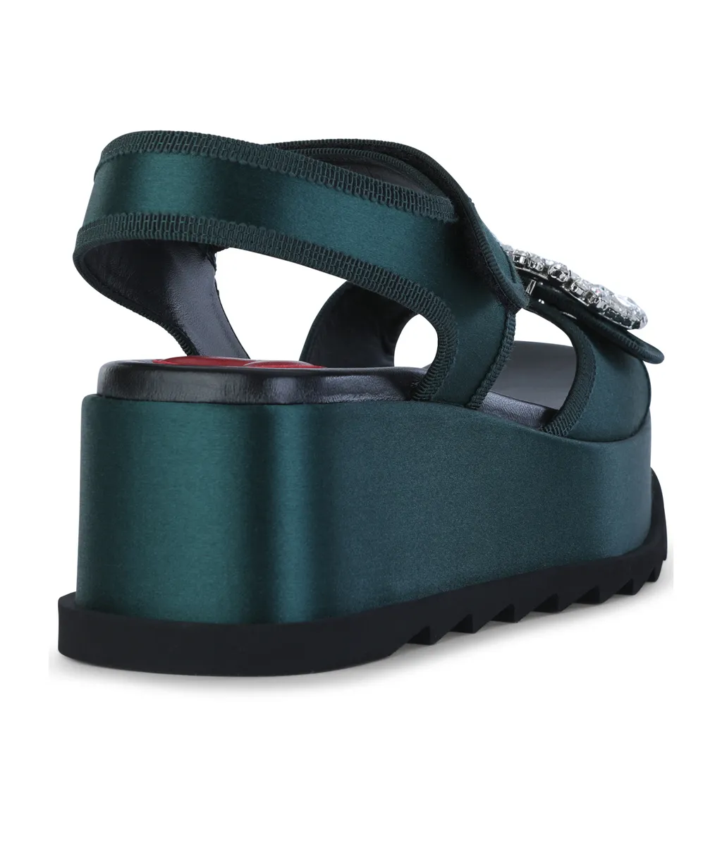 Roger Vivier Embellished Sandals