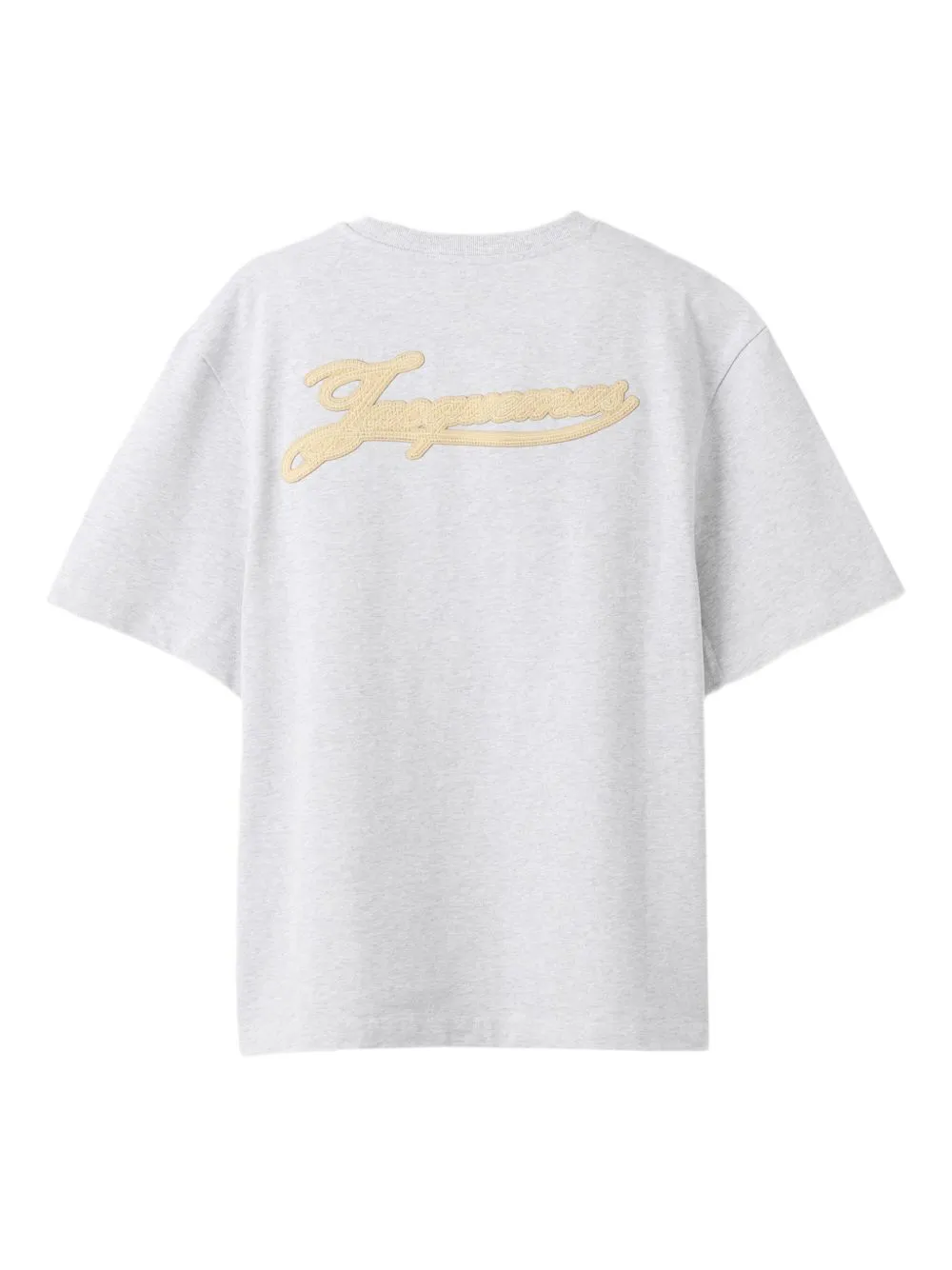 Jacquemus The Torneo Short-Sleeve T-Shirt