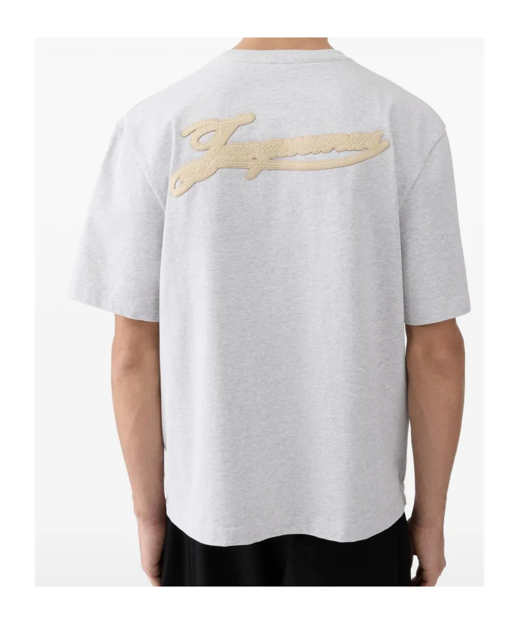 Jacquemus The Torneo Short-Sleeve T-Shirt