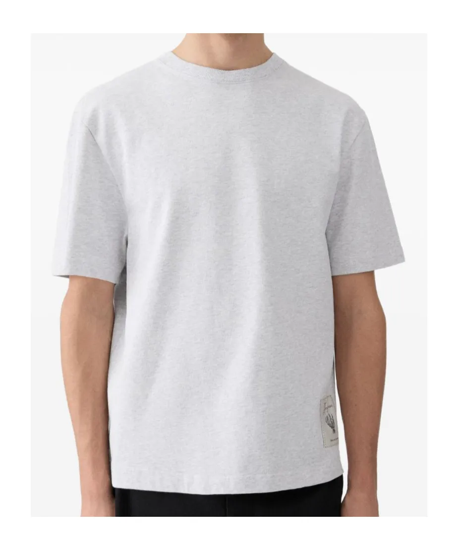 Jacquemus The Torneo Short-Sleeve T-Shirt