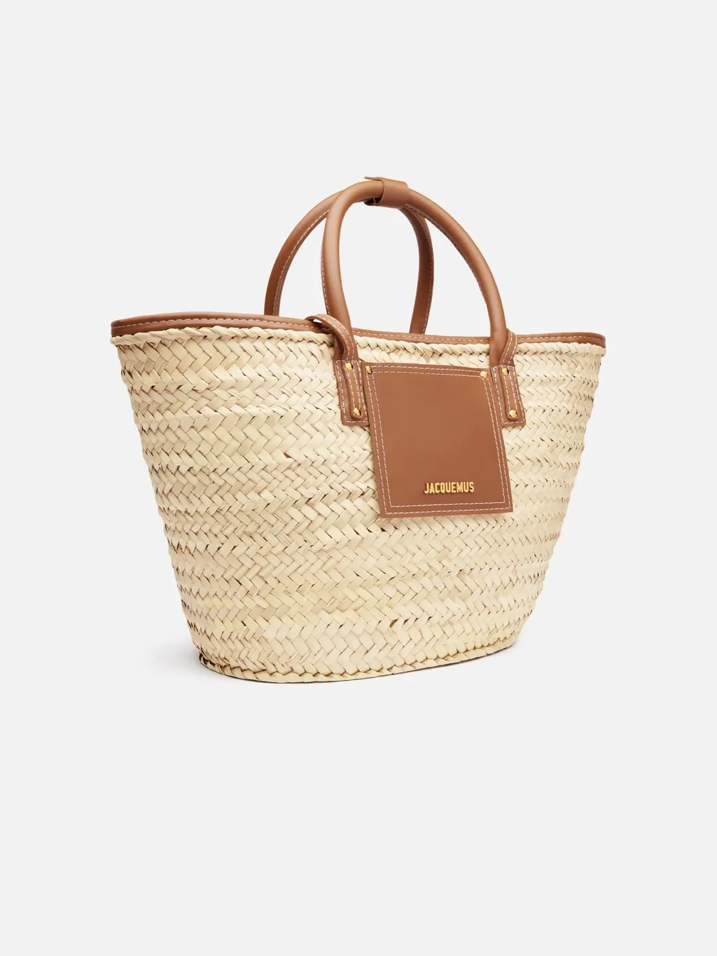 Jacquemus The Soli Basket Bag